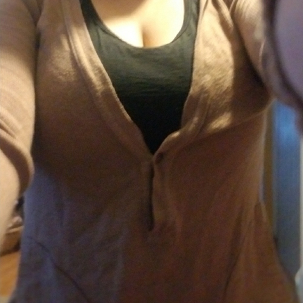 Hooded Dolce Vita sweater